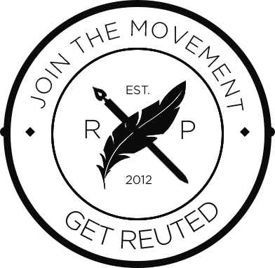 REUTS Movement Badge