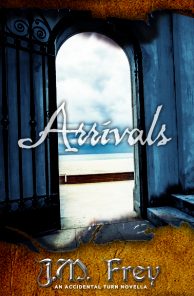 Arrivals (J.M. Frey)