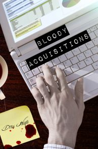 Bloody Acquisitions (Drew Hayes)